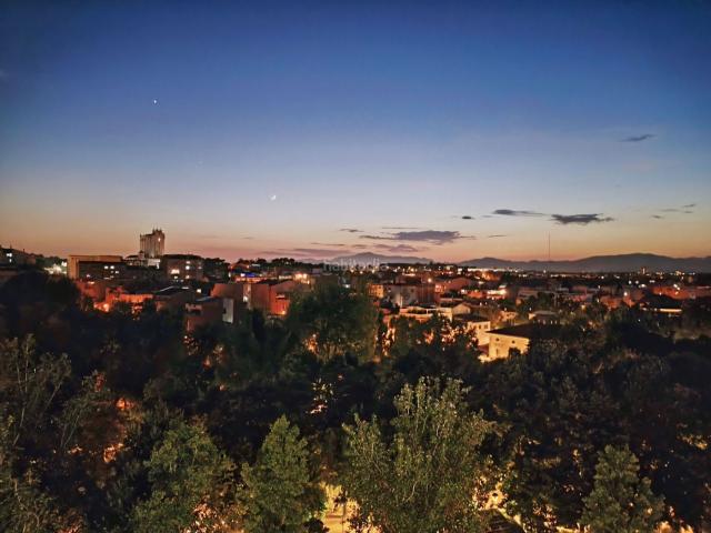 Dúplex en venta en Mollet del Vallès, Estació de França. Exclusivo ático dúplex en Mollet del Vallés de 230m2 con cuatros terrazas y vistas abiertas. Dúplex Mollet del.