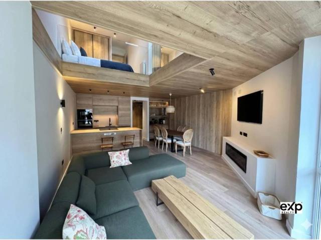 Dúplex en Venta en Monachil