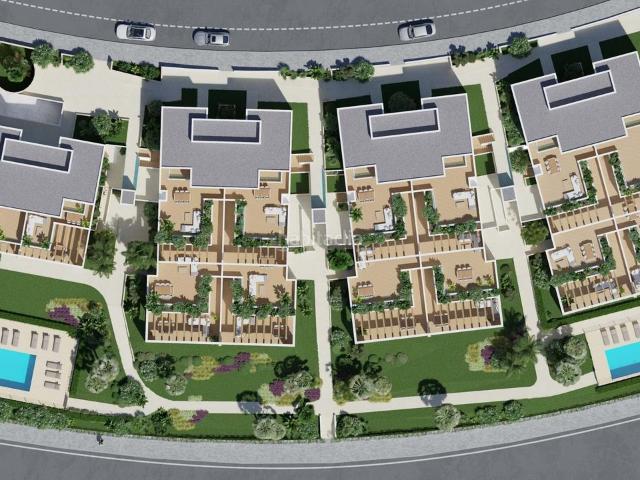 Dúplex en venta en Monforte del Cid. Dúplex de lujo con vistas a las montañas de Monforte del Cid, situado en un edificio de solas 4 plantas.Se desarrolla entre la pla. Dúplex Monforte del.