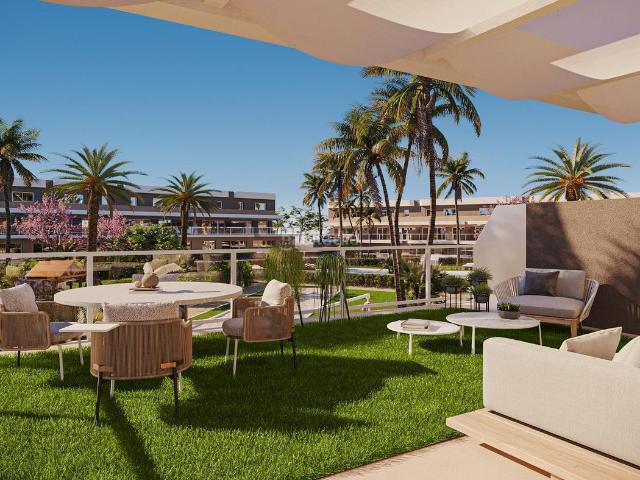 Dúplex en venta en Monforte del Cid. Preciosos Dúplex de 3 dormitorios con terraza y garaje en Urb con piscina y jardines y trastero. Dúplex Monforte del.