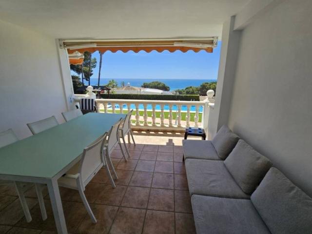 Dúplex en venta en Moraira Apartamento con vistas al mar sit. 110m² Moraira