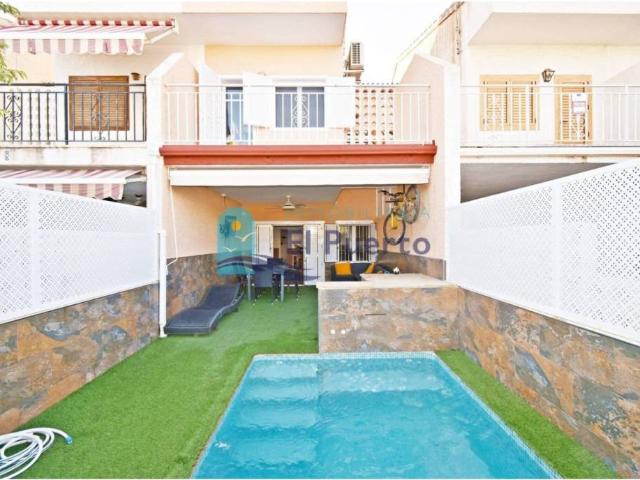 Dúplex en Venta en Mazarrón