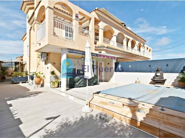 Dúplex en Venta en Mazarrón