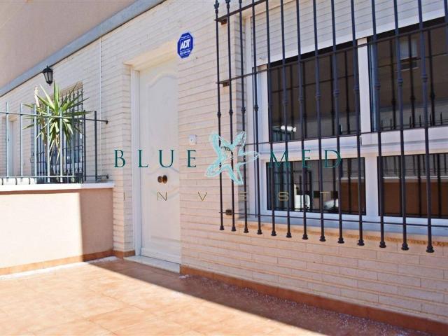 Dúplex en Venta en Mazarrón Casco Urbano