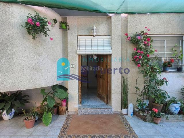 Dúplex en venta en Mazarrón, Bolnuevo. DÚPLEX INDEPENDIENTE CON PARCELA Y VISTAS DESPEJADAS REF 2064. Dúplex.