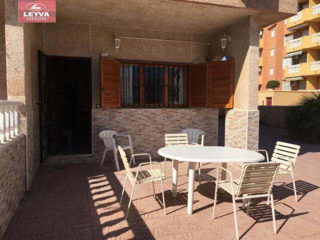 Duplex en venta en Puerto de Mazarrón, Bahía