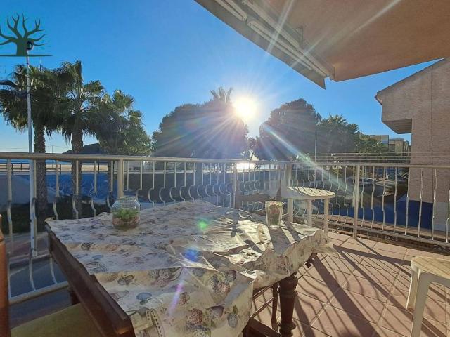 Dúplex en venta en Mazarrón, Bahia. DOS VIVIENDAS EN PRIMERA LÍNEA DE LA ISLA. Dúplex.