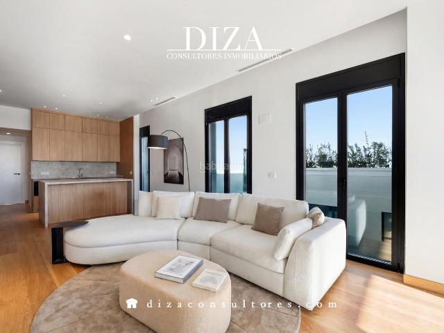 Dúplex en venta en Madrid, Almagro. Ático de lujo en el corazón de Almagro. Dúplex.