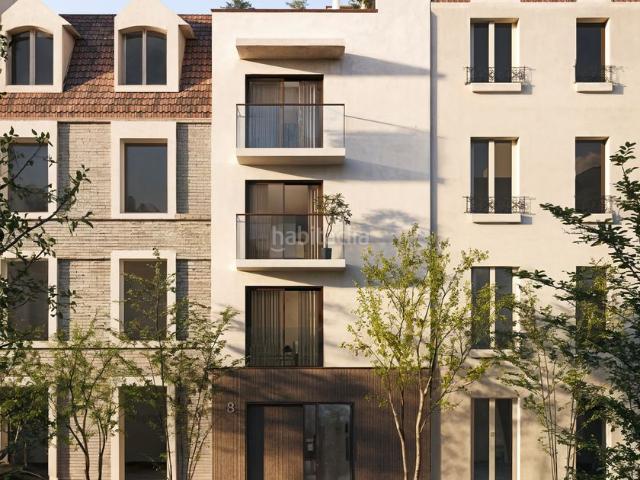 Dúplex en venta en Madrid, Bellas Vistas. Goiri, Tetuán dúplex de obra nueva con jardín privado. Dúplex.