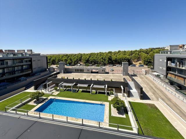 Dúplex en venta en Madrid, Ensanche de Vallecas La Gavia. Ático dúplex en venta en Ensanche de Vallecas La Gavia, Villa de Vallecas Madrid. Dúplex.