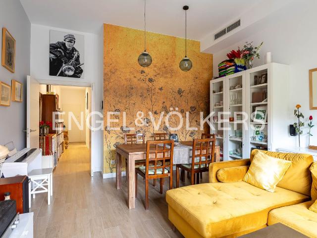 Dúplex en venta en Madrid, Guindalera. Exclusivo dúplex con garaje y piscina. Dúplex.