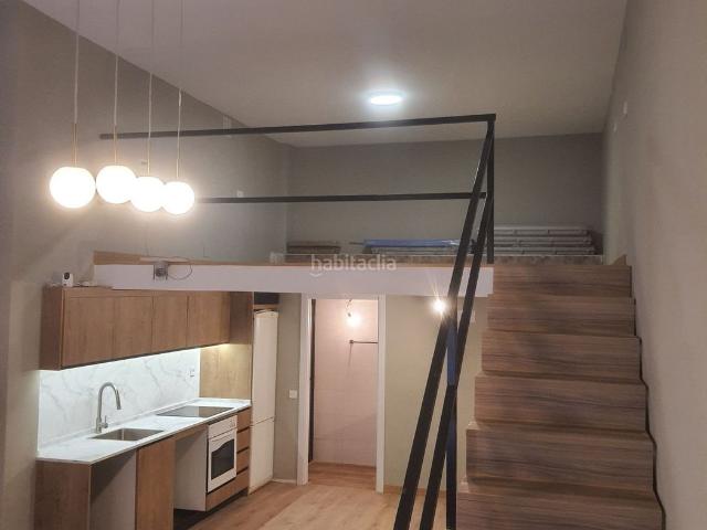 Dúplex en venta en Madrid, Tres Olivos Valverde. ESTUPENDO BAJO DÚPLEX DE 1 HABITACIÓN EN TRES OLIVOS. Dúplex.