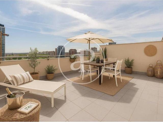 Ático/Buhardilla en Venta en Madrid