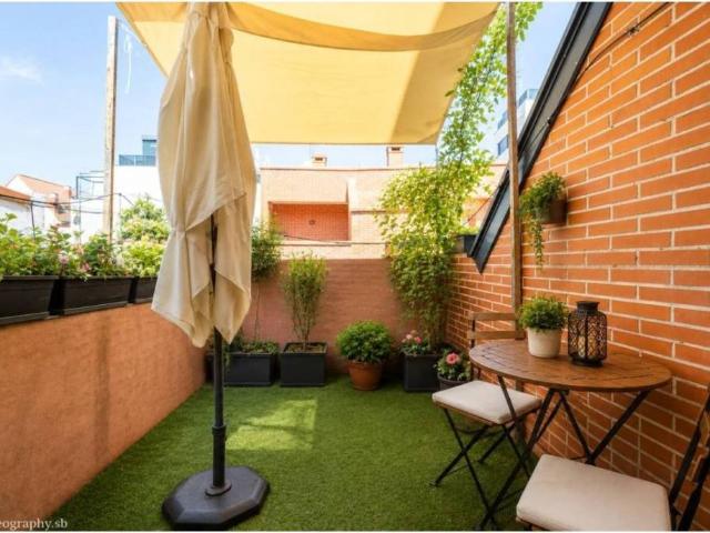 Dúplex en Venta en Madrid