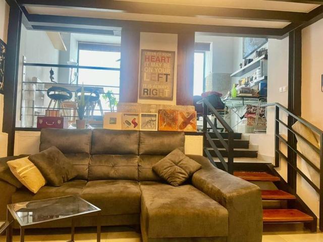 Dúplex en Venta en Madrid