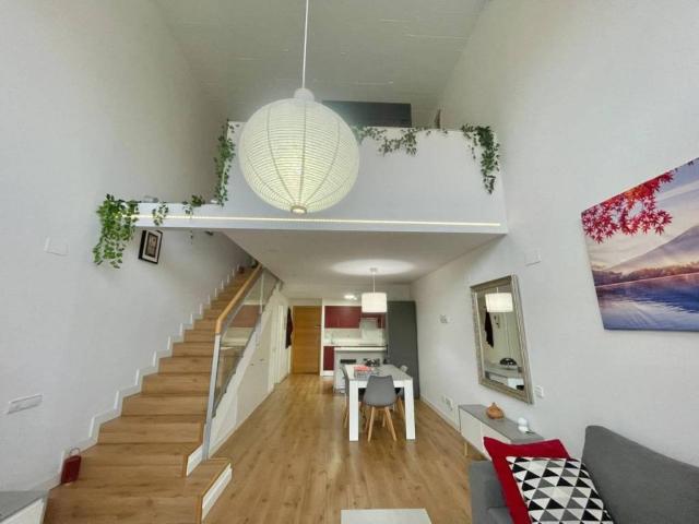 Dúplex en Venta en Madrid