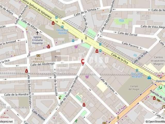Dúplex en Venta en Madrid