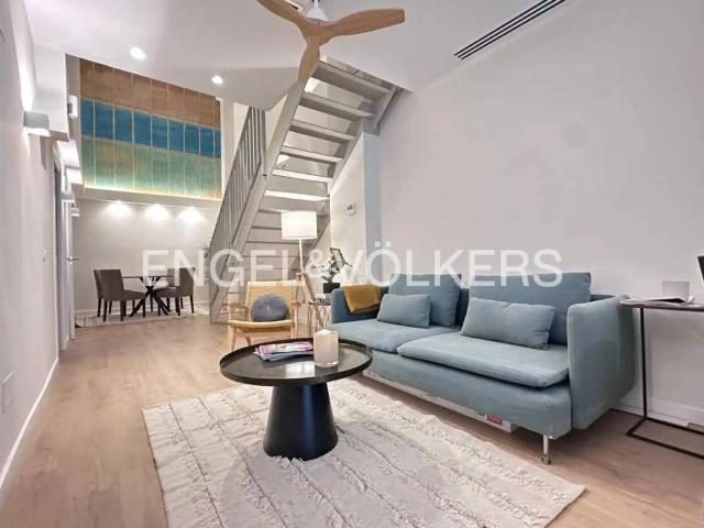 Dúplex en Venta en Madrid