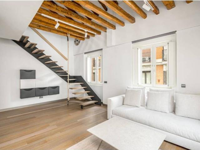 Dúplex en Venta en Madrid