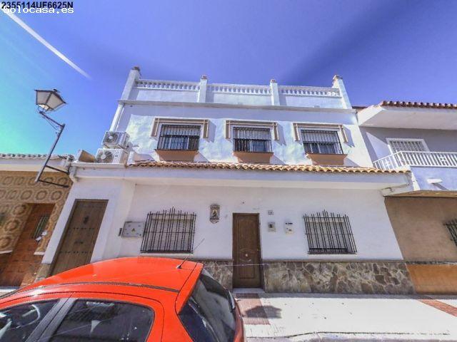 Dúplex en Venta en Málaga del Fresno, Málaga
