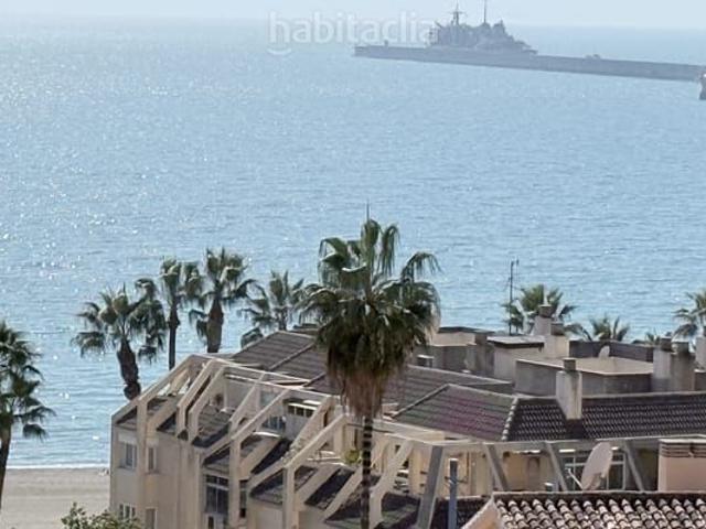 Dúplex en venta en Málaga, La Malagueta Monte Sancha. Dúplex de Lujo de 2 dormitorios con 42 m2 terraza. Dúplex.