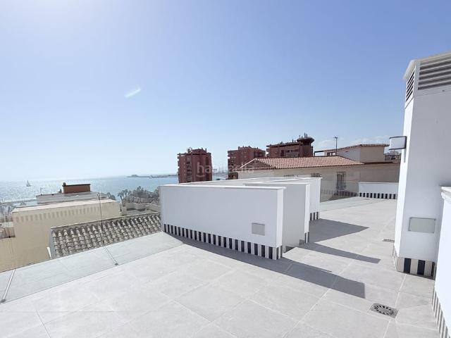 Dúplex en venta en Málaga, La Malagueta Monte Sancha. Duplex en venta en Monte Sancha, 2 dormitorios. Dúplex.