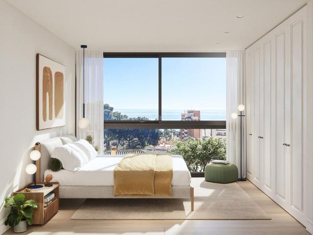 Dúplex en venta en Málaga, La Malagueta Monte Sancha. Dúplex.