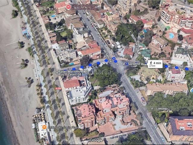 Dúplex en venta en Málaga, Limonar. Limonar, DÚPLEX de Lujo de 4 dormitorios a 4 minutos de la Playa. Dúplex.