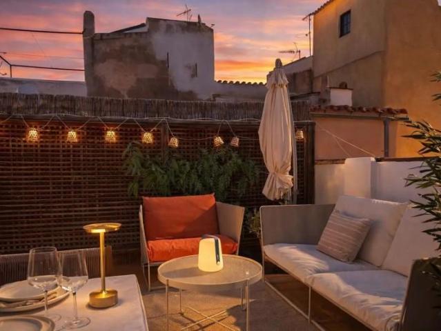 Duplex en venta en Mallorca, Centro El Sindicat