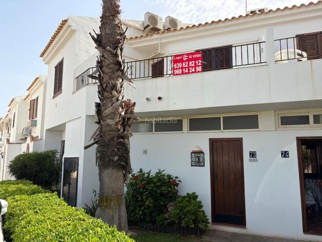 Dúplex en venta en Manga del Mar Menor La, Veneziola. REF 1507 ALDEAS DE TARAY DÚPLEX Nº 73 postlegalspania.com 34 34 Dúplex Manga del Mar Menor.