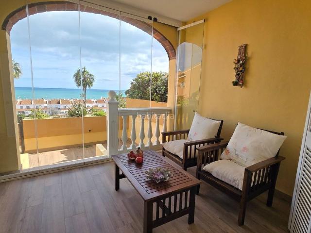 Dúplex en venta en Manilva, Chullera. Residencia de Alto Standing en Aldea Golf Totalmente Reformada en 2025, Manilva. Málaga. Dúplex.