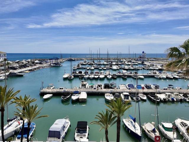 Dúplex en venta en Manilva Málaga