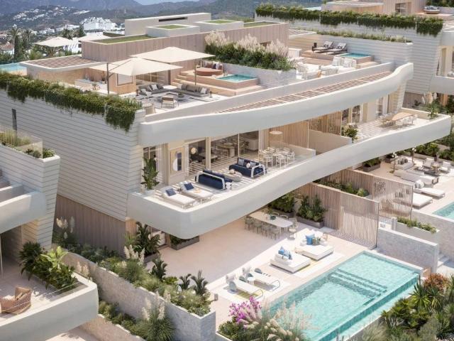 Dúplex en Venta en Marbella