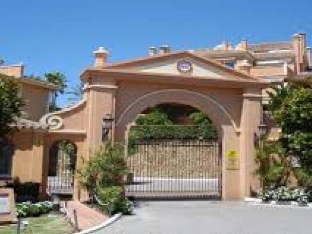 Duplex en venta en Marbella