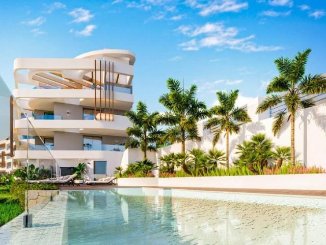 Duplex en venta en Marbella, Guadalmina Alta, New Golden Mile