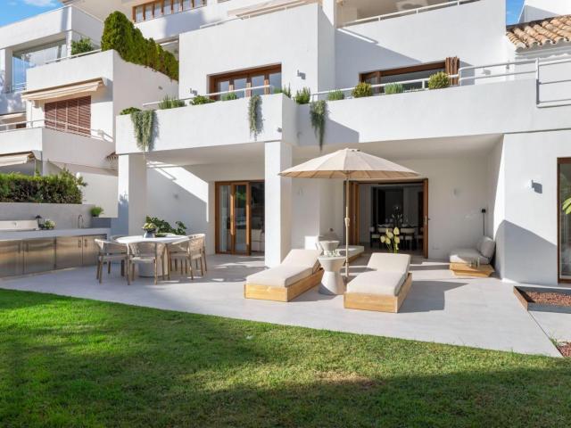 Dúplex en venta en Marbella Málaga