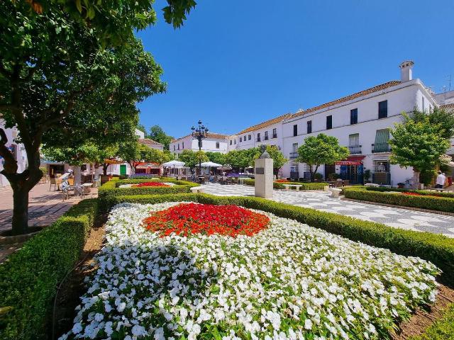 Dúplex en venta en Marbella Málaga