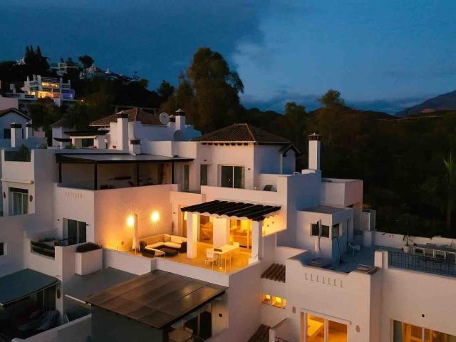 Dúplex en venta en Marbella Málaga