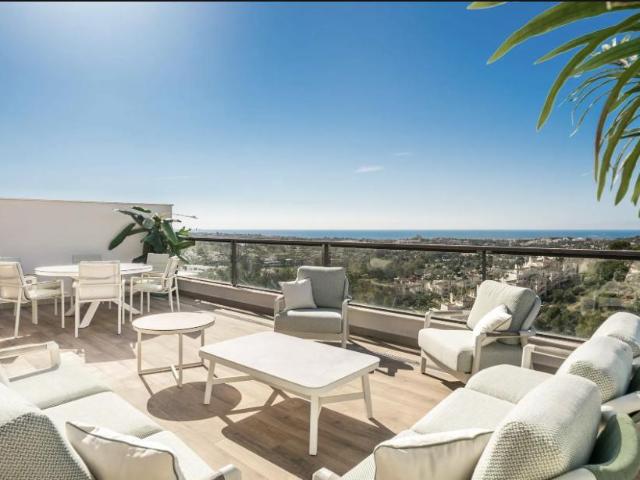 Dúplex en venta en Marbella Málaga
