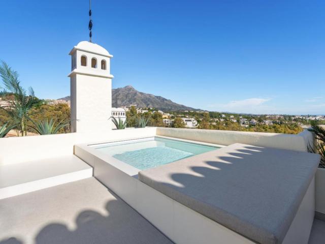Dúplex en venta en Marbella Málaga