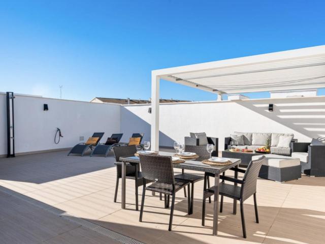 Dúplex en venta en Marbella Málaga