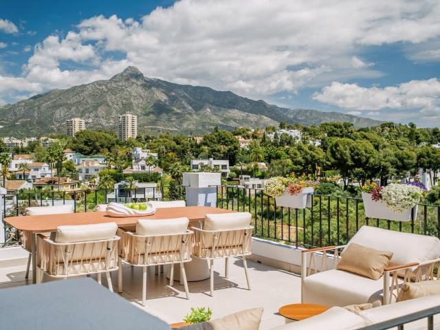 Dúplex en venta en Marbella Málaga