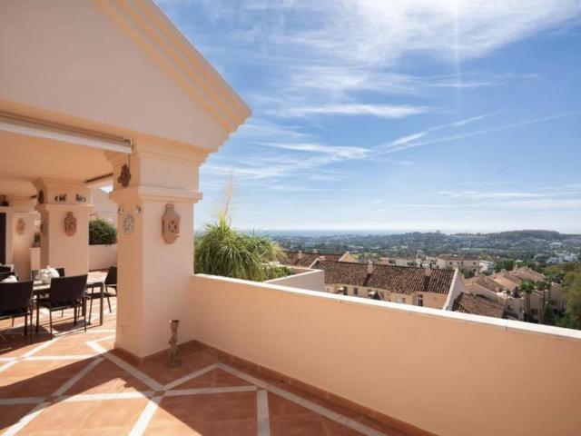 Dúplex en venta en Marbella Málaga
