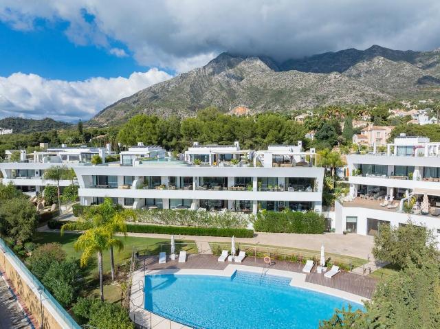Dúplex en venta en Marbella Málaga
