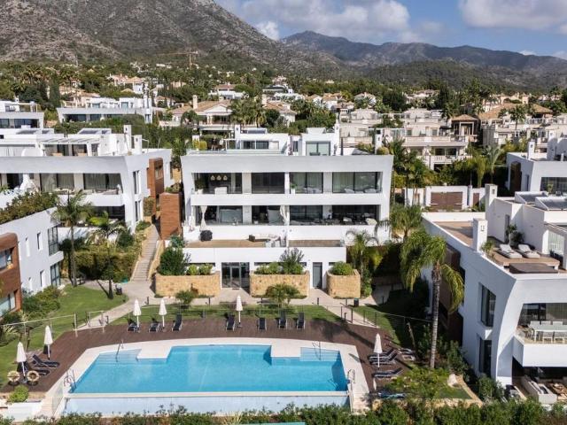 Dúplex en venta en Marbella Málaga