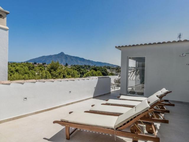 Dúplex en venta en Marbella Málaga