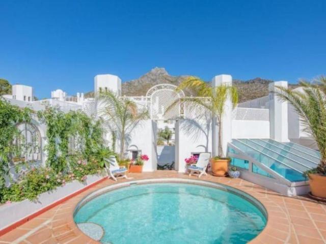 Dúplex en venta en Marbella Málaga