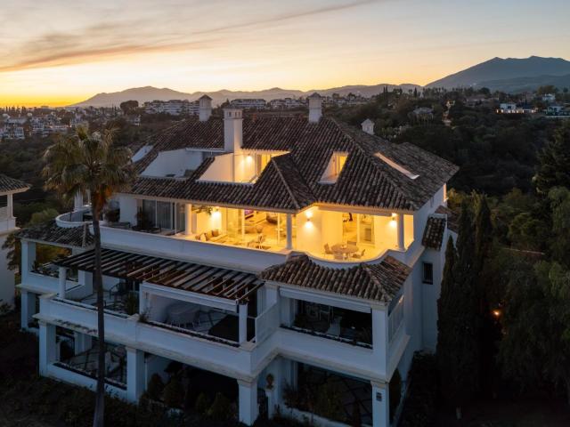 Dúplex en venta en Marbella Málaga