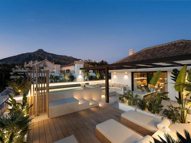 Dúplex en venta en Marbella Málaga