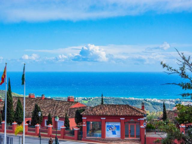 Dúplex en venta en Marbella Málaga